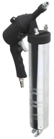Produktfoto 1 von RS PRO 1/4 in Druckluft-Fettpresse, 150 psi, 400 cm³ Patrone