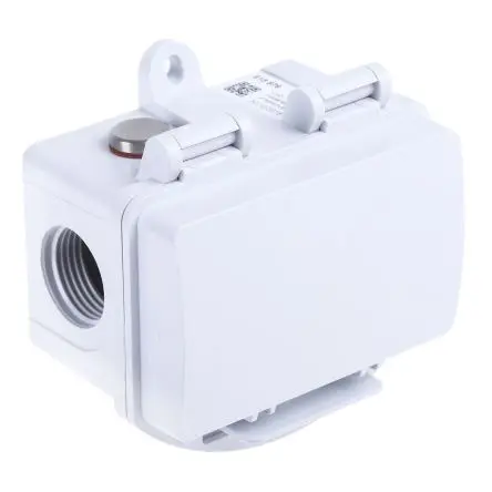RS PRO Pt100 RTD-Sensor Temperatursensor Edelstahl x 150 mm, -30 °C → 70 °C, 1 m Leitung