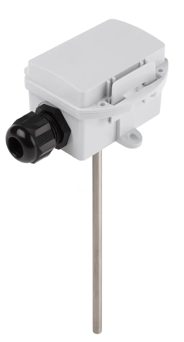 Produktfoto 1 von RS PRO Schwer entflammbares ABS NTC Thermistor-Temperatursensor -20 °C / 70 °C