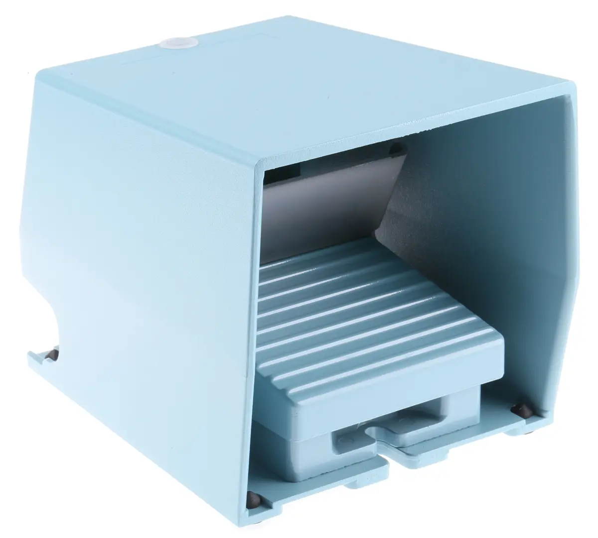 Produktfoto 1 von Schneider Electric Industriestandard XPEM Fußschalter Ein-Aus, 1-poliger Umschalter Metall, 3A 240 V ac, IP66