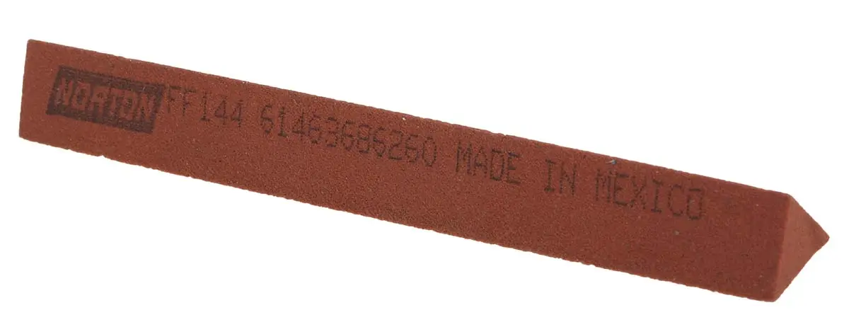 Produktfoto 1 von Norton Schleifstein Schlauch, Fein 13 mm x 102 mm