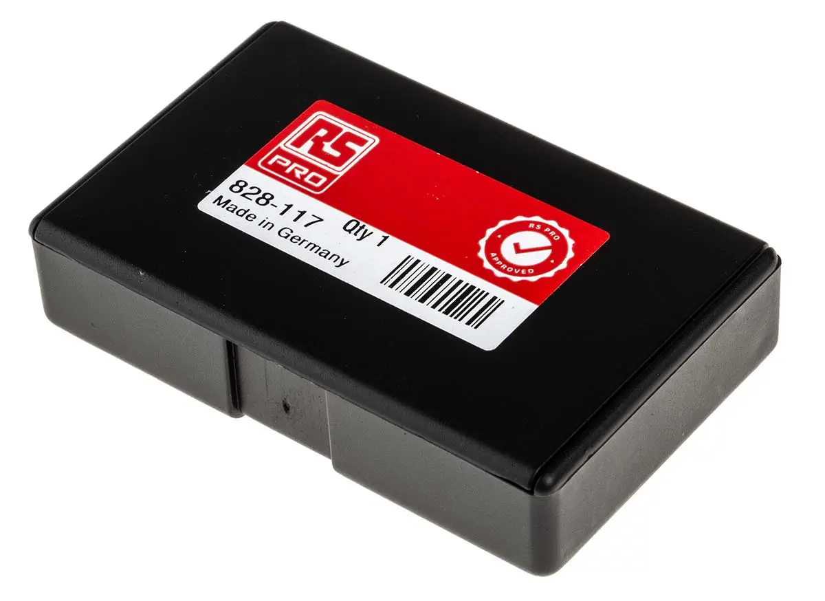 Produktfoto 1 von RS PRO Gewindebohrer Satz HSS Sechskantantrieb-Gewindebohrer, 6-teilig M10