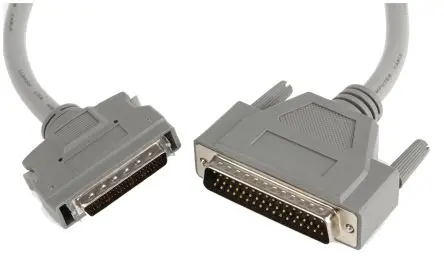 Produktfoto 1 von RS PRO SP SCSI-Kabel SCSI II-Stecker, 500 mm