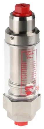 Produktfoto 1 von Parker 90 °C Durchflussmesser 5l/min 55l/min