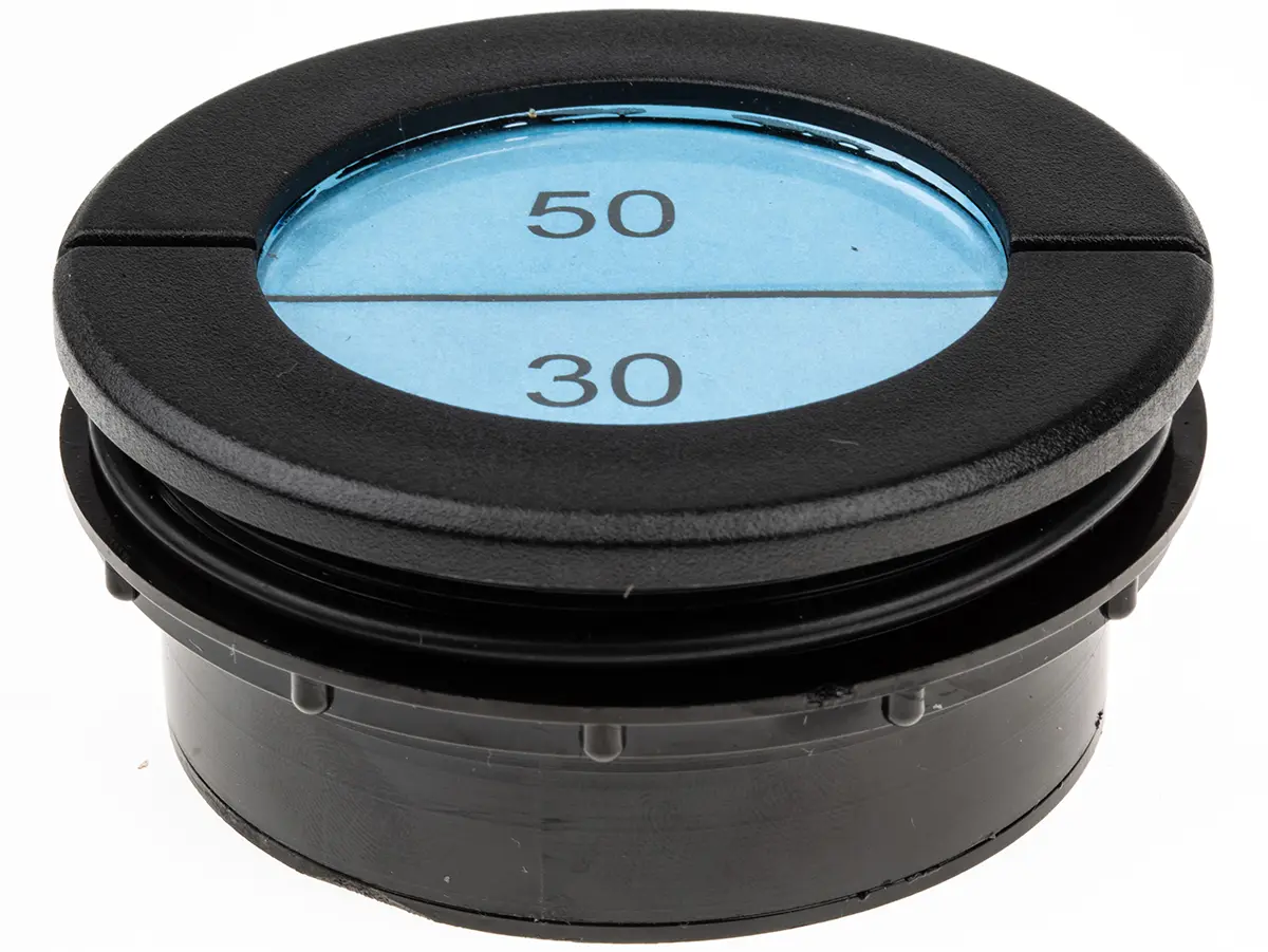 Produktfoto 1 von RS PRO Feuchtigkeitsindikator Silikagel, 50 g, -40 °C min, 90 °C max
