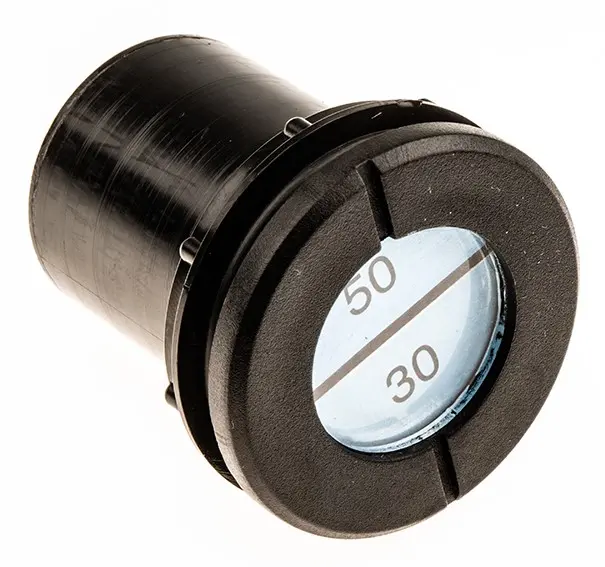 Produktfoto 1 von RS PRO Feuchtigkeitsindikator, 10 g, -40 °C min, 90 °C max