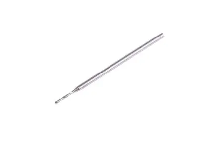 Produktfoto 1 von Dormer Kobalt-HSS Leiterplatten-Bohrer 0.5 mm, Ø 1mm