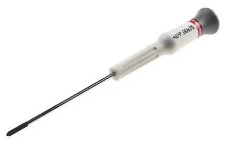 Facom PH00 Präzision, Bimetall, 157 mm / Klinge 75 mm