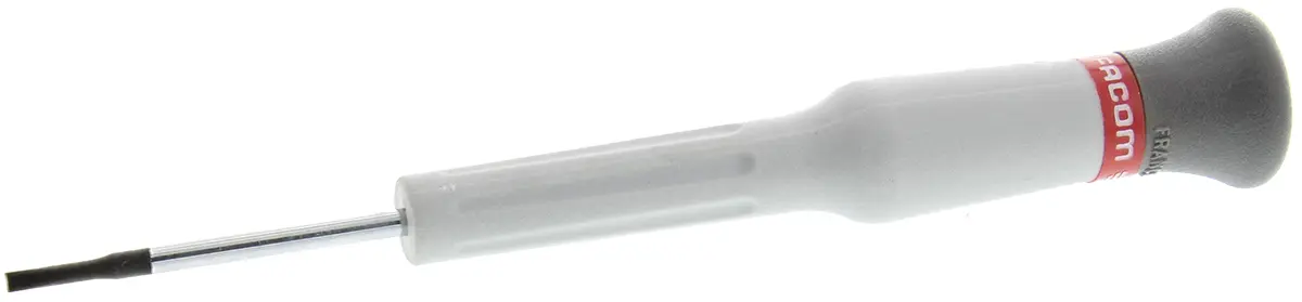 Produktfoto 1 von Facom Standard, Chrom, 117 mm / Klinge 35 mm