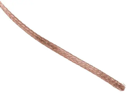 Produktfoto 1 von Felder Löttechnik 27.161 Entlötlitze No Clean Bleifrei, 1.5 mm x 1.6 m