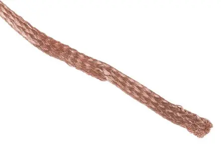 Felder Löttechnik 27.163 Entlötlitze, 3 mm x 1.6 m