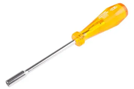 Produktfoto 1 von CK 7 mm Sechskant Steckschlüssel-Handgriff Schließer (NO), Länge 310mm / Klinge 225 mm