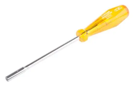 Produktfoto 1 von CK 5 mm Sechskant Steckschlüssel-Handgriff Schließer (NO), Länge 310mm / Klinge 215 mm