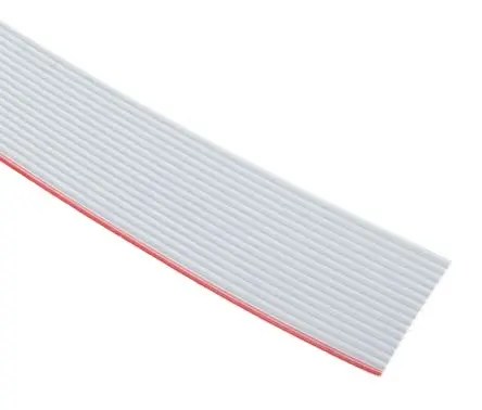 Produktfoto 1 von 3M 3365 Flachkabel Litze AWG, Raster 1.27 mm 16 30.48 m