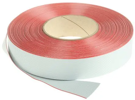 Produktfoto 1 von 3M 3365 Flachbandkabel Flach AWG, Raster 1.27 mm 26 30 m