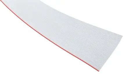 Produktfoto 1 von 3M 3365 Flachbandkabel Flach AWG, Raster 1.27 mm 40 30 m