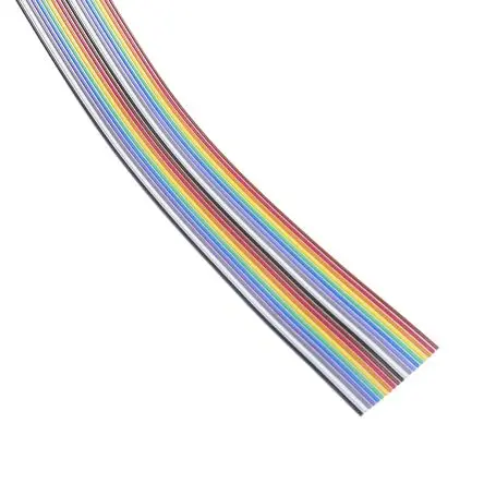 Produktfoto 1 von 3M 3302 Flachkabel Litze AWG, Raster 1.27 mm 20 30.48 m