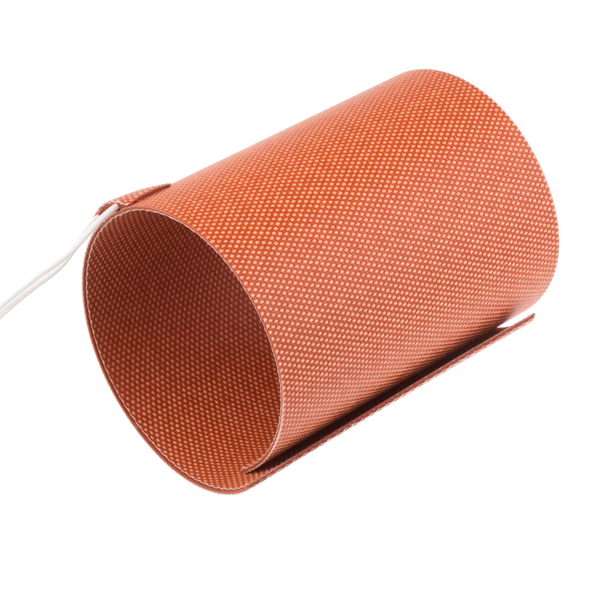 Produktfoto 1 von RS PRO Heizmatte, Zylindrisch 105 W +200°C, ø 83mm, 240 V ac