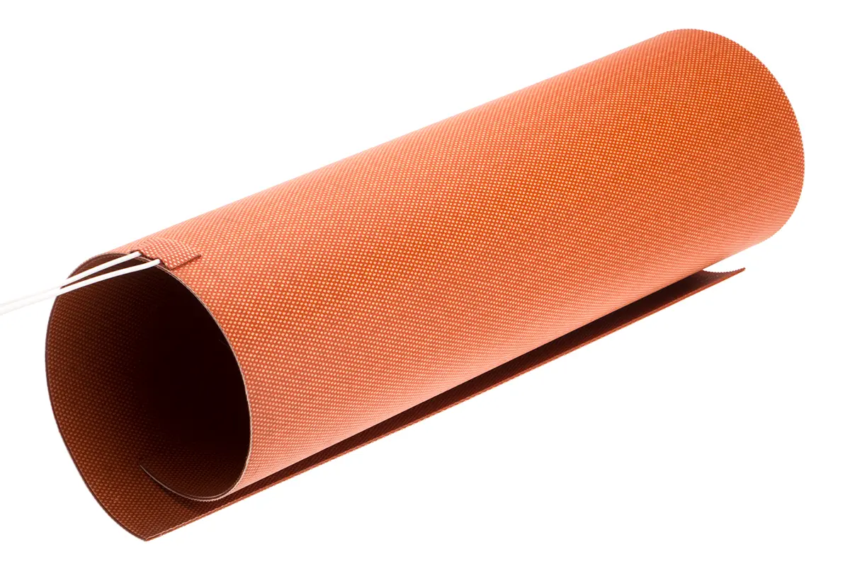 Produktfoto 1 von RS PRO Heizmatte, Zylindrisch 414 W +200°C, ø 115mm, 240 V ac