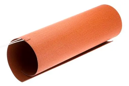 Produktfoto 1 von RS PRO Heizmatte, Zylindrisch, 414 V, 24V ac, 200 °C L:300 mm, ø 115 mm
