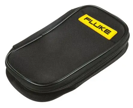 Produktfoto 1 von Fluke Multimeter-Softcase für Serie 113, Serie 114, Serie 115, Serie 116, Serie 117, Serie 51, Serie 52, Serie 53, Serie