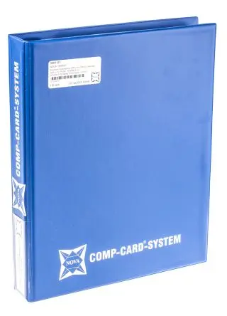 Produktfoto 1 von Nova SMR-01 Widerstandssortiment 72, 1 kΩ → 6.8 MΩ, Dickschicht 11850, Oberfläche