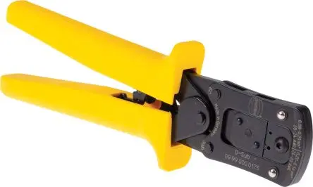 Produktfoto 1 von HARTING Crimp-Werkzeug für D-Sub-Standardkontakte, 195mm