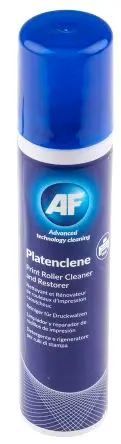Produktfoto 1 von Electrolube Platenclene, Typ Reiniger Druckerwalzen-Reiniger für Druckwalze, Schreibmaschinenwalzen, Zerstäuber, 100 ml