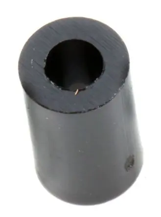 Produktfoto 1 von Essentra Polyamid 6 mm Abstandhalter rund x 10 mm