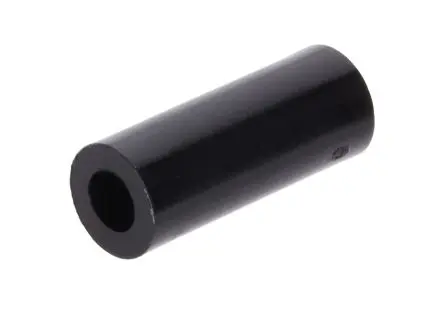 Produktfoto 1 von Essentra Polyamid 6 mm Abstandhalter rund x 15 mm