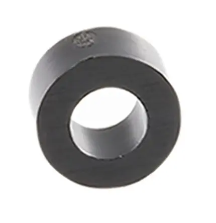 Produktfoto 1 von Essentra Polyamid 6 mm Abstandhalter rund x 3 mm