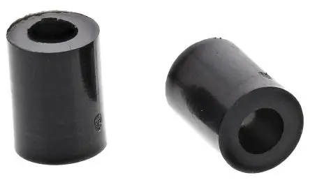 Produktfoto 1 von Essentra Polyamid 6 mm Abstandhalter rund x 8 mm