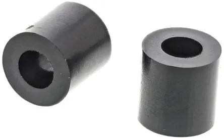 Essentra Polyamid 10 mm Abstandhalter rund x 10 mm