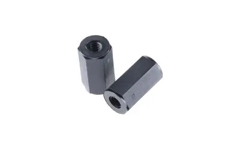 Produktfoto 1 von Essentra Ständer mit Gewinde, Länge 15 mm, Nylon, Sechskant M4 M4, 8 mm