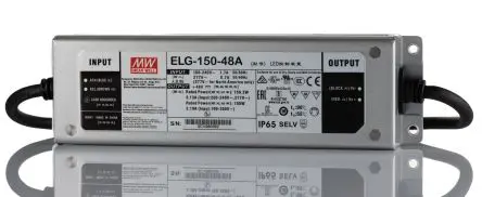 Produktfoto 1 von MEAN WELL LED-Treiber, 150 W 180 V ac, 305 V ac, 254V dc, 431 V dc LED-Treiber 900mA, Ausgang 48V Potenziometer