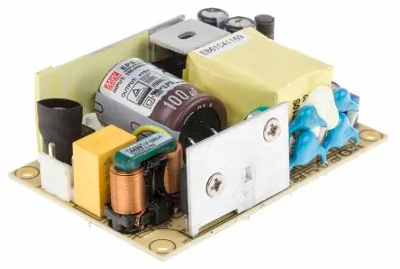 Produktfoto 1 von MEAN WELL EPS-45S Schaltnetzteil 1 15V dc 45 W, Fahrgestell 370 V dc, 264V ac