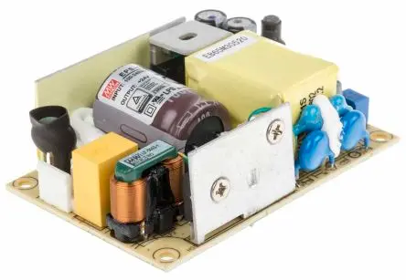 Produktfoto 1 von MEAN WELL EPS-45S Schaltnetzteil 1 24V dc 45.6 W, Fahrgestell 370 V dc, 264V ac