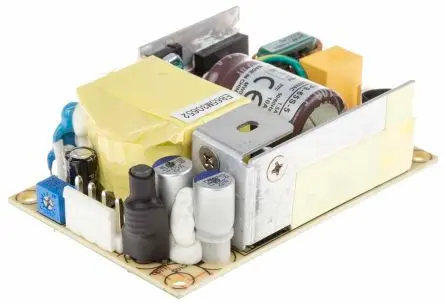 Produktfoto 1 von MEAN WELL EPS-65S Schaltnetzteil 1 5V dc 55 W, Fahrgestell 370 V dc, 264V ac