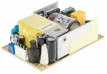 Produktfoto 1 von MEAN WELL EPS-65S Schaltnetzteil 1 15V dc 65 W, Fahrgestell 370 V dc, 264V ac