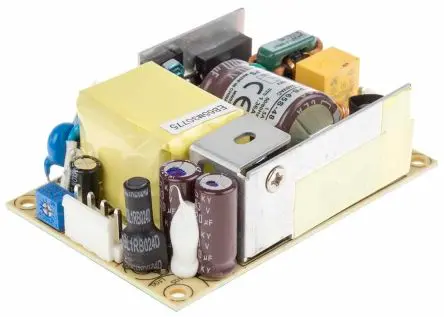 Produktfoto 1 von MEAN WELL EPS-65S Schaltnetzteil 1 48V dc 65 W, Fahrgestell 370 V dc, 264V ac