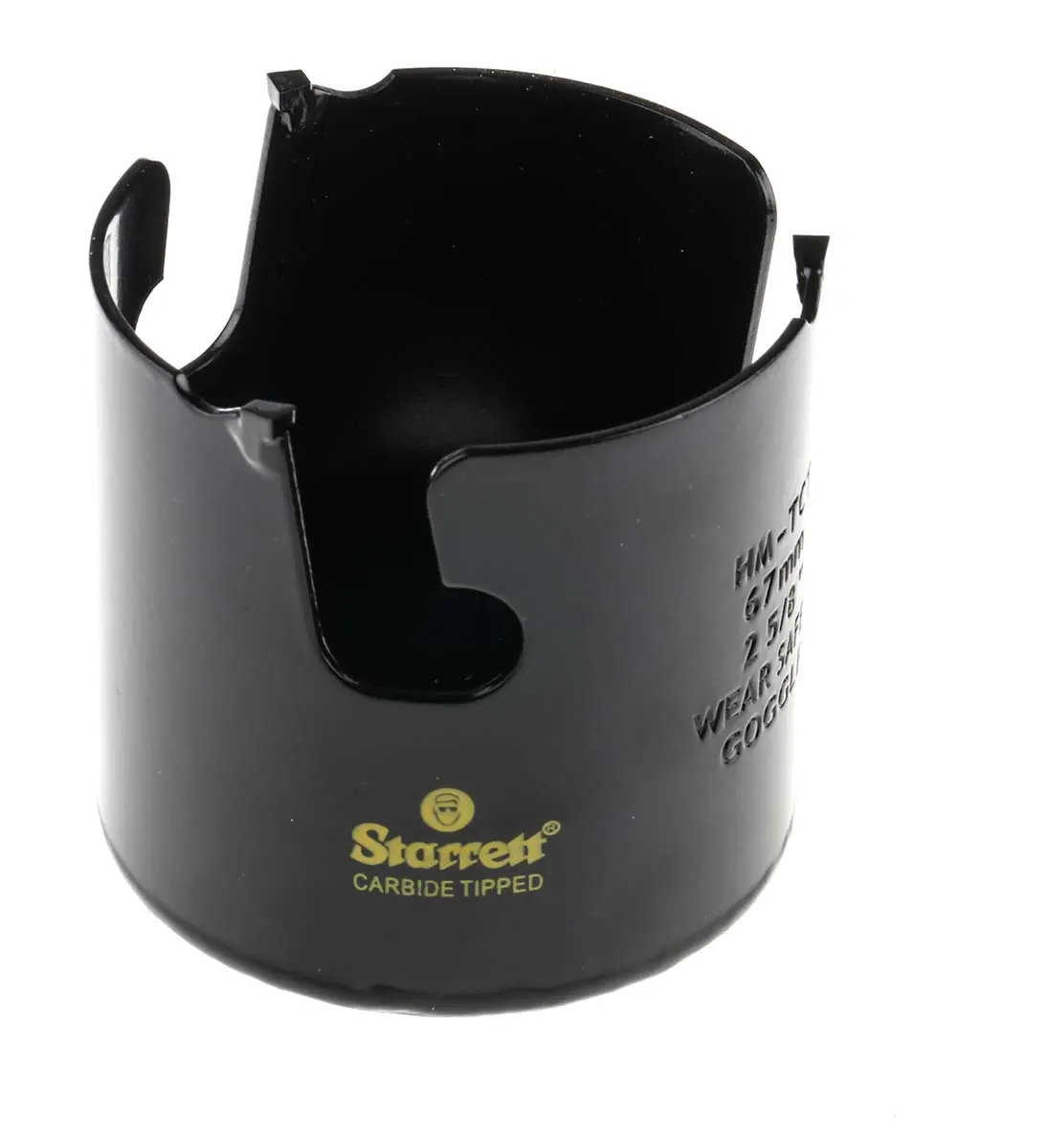 Produktfoto 1 von Starrett Stahl Lochsäge , Ø 67mm 1-Stk. / Bohrtiefe 54mm