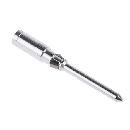 Produktfoto 1 von HARTING Han Contacts Kontakt für robusten Stromversorgungsstecker Stecker 10A Crimpkontakt 1.5 1.5 mm²