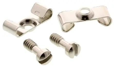 Produktfoto 1 von HARTING D-Sub Verriegelungsschraube für Sub-D Steckverbinder, 37 Kontakte, Stecker