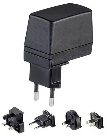 Friwo 7 W FW8002 1 AC/DC-Adapter Austauschbar Austauschbar 1.4 A, 5V dc