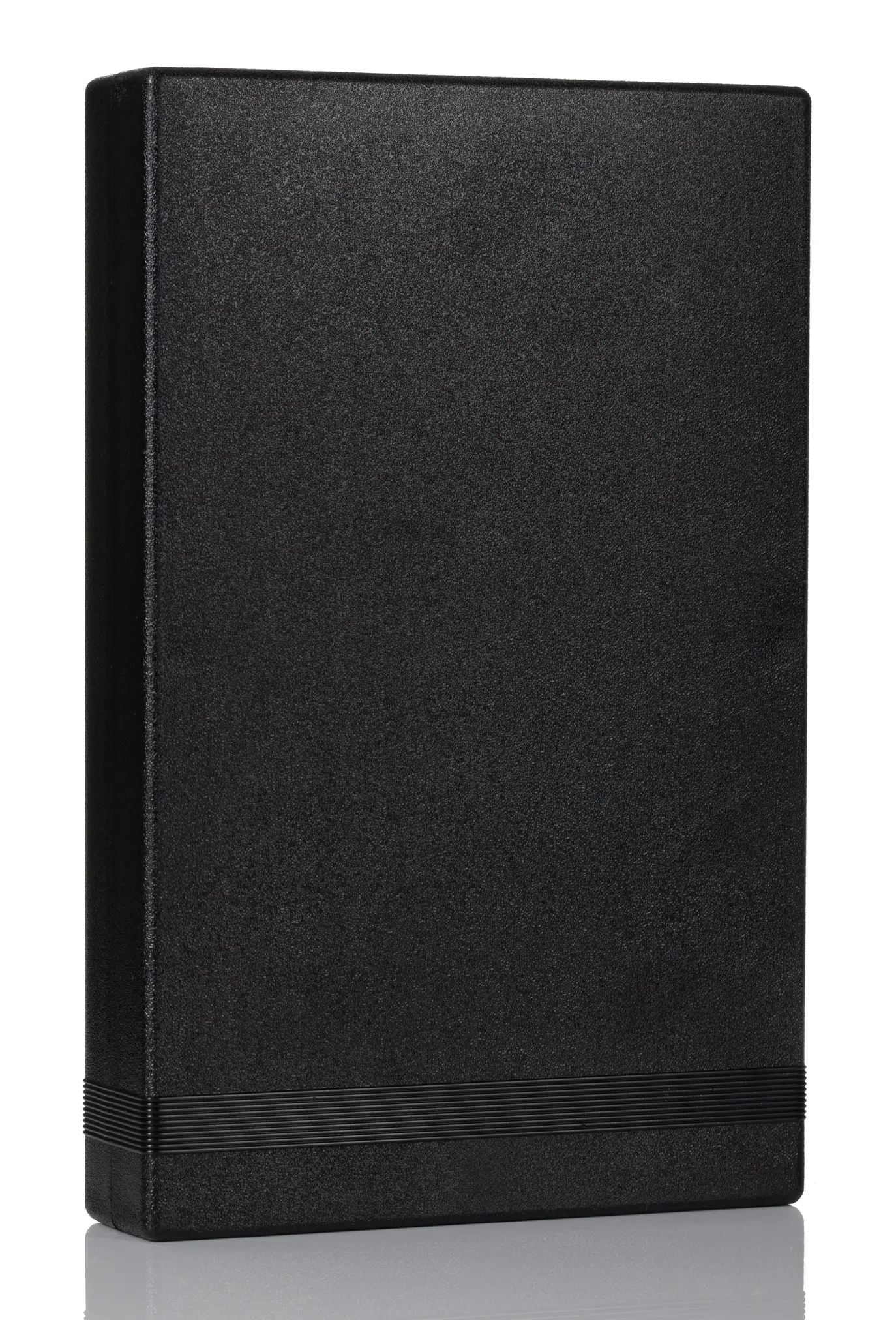Produktfoto 1 von Hammond, Schalengehäuse, Schwarz, Schwer entflammbares ABS, IP54 40.9 mm, 249.7 mm, 159.3 mm, 1598