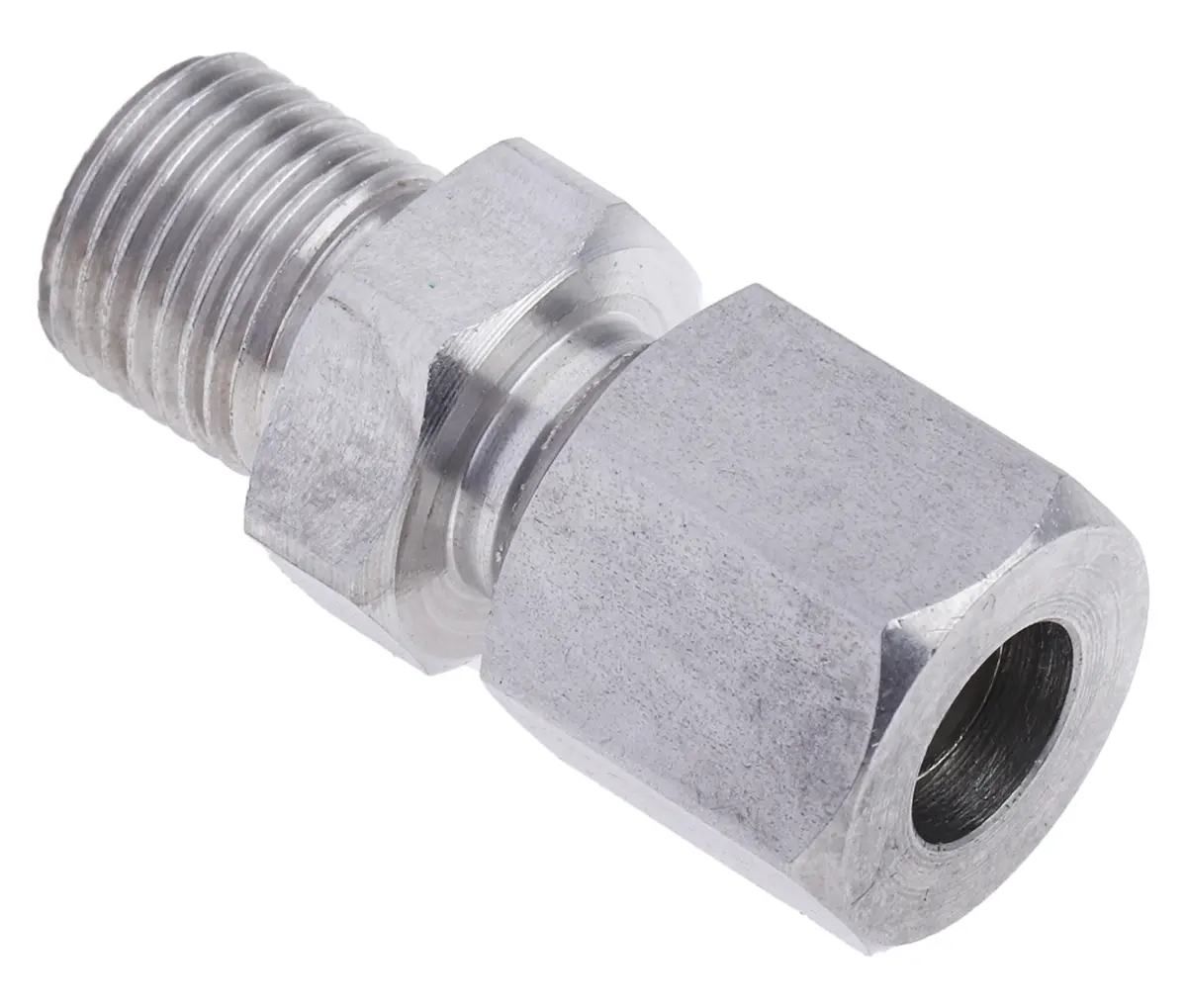 Produktfoto 1 von RS PRO 1/8 BSP Quetschverschraubung für Thermoelement oder PRT-Sonde