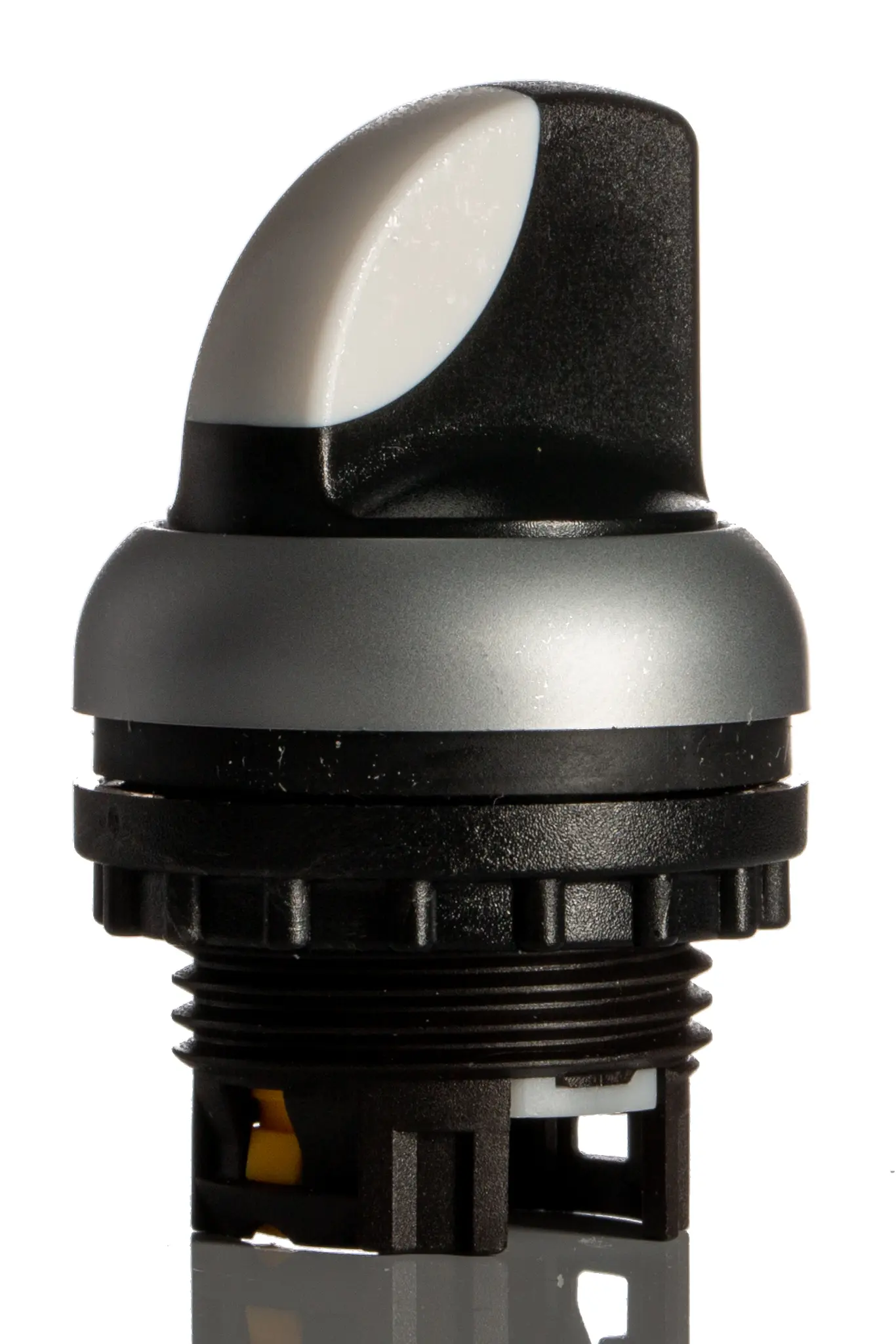 Produktfoto 1 von Eaton RMQ Titan Wählschalterkopf 2-Positionen 23mm Tastend