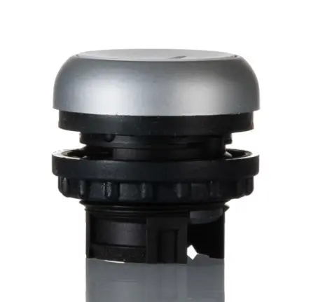 Produktfoto 1 von Eaton RMQ Titan M22 Druckschalter Ø 22 mm, Weiß Tastend Rund Rund Kunststoff, IP67