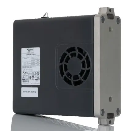 Produktfoto 1 von Schneider Electric Servoantrieb, 3-phasig, Encoderfeedback, Bewegung-Steuerung / 10A 1.5 kW, L: 150 mm B: 55 mm T: 170