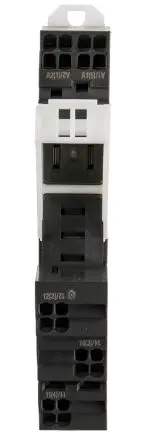 Produktfoto 1 von Omron Relaissockel zur Verwendung mit Allzweckrelais der Serie G2R-1-S, Zeitrelais der Serie H3RN P2RF, 5 -Kontakt,